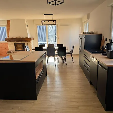 Motel Ete Avec Baignoire Privee Anould