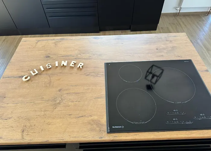 Ete Avec Baignoire Privee Мотель *