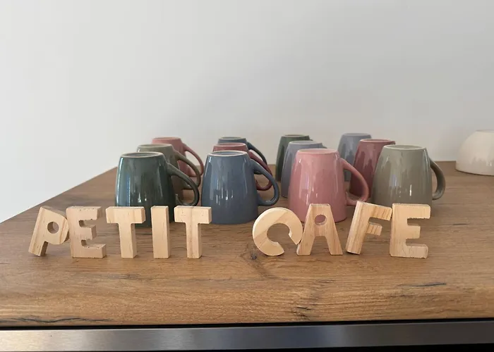 Мотель Ete Avec Baignoire Privee Anould