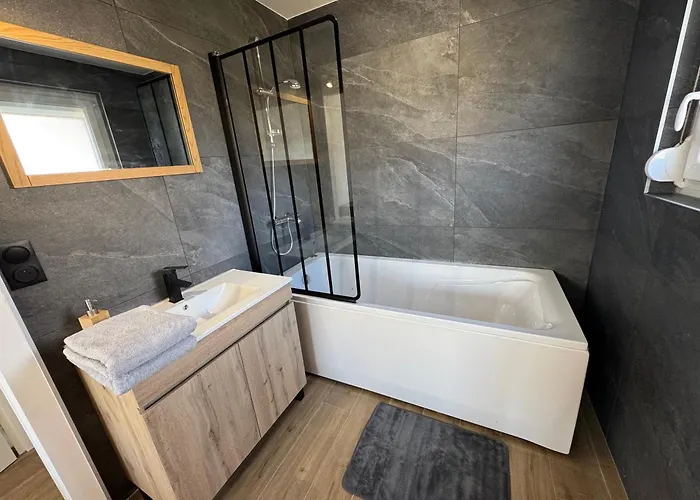 Ete Avec Baignoire Privee *